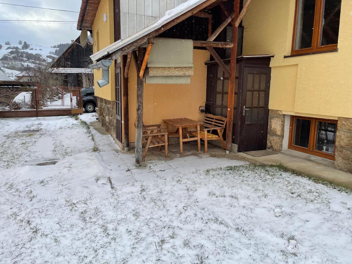 Chalupa U Tomasa Lúčky Dış mekan fotoğraf