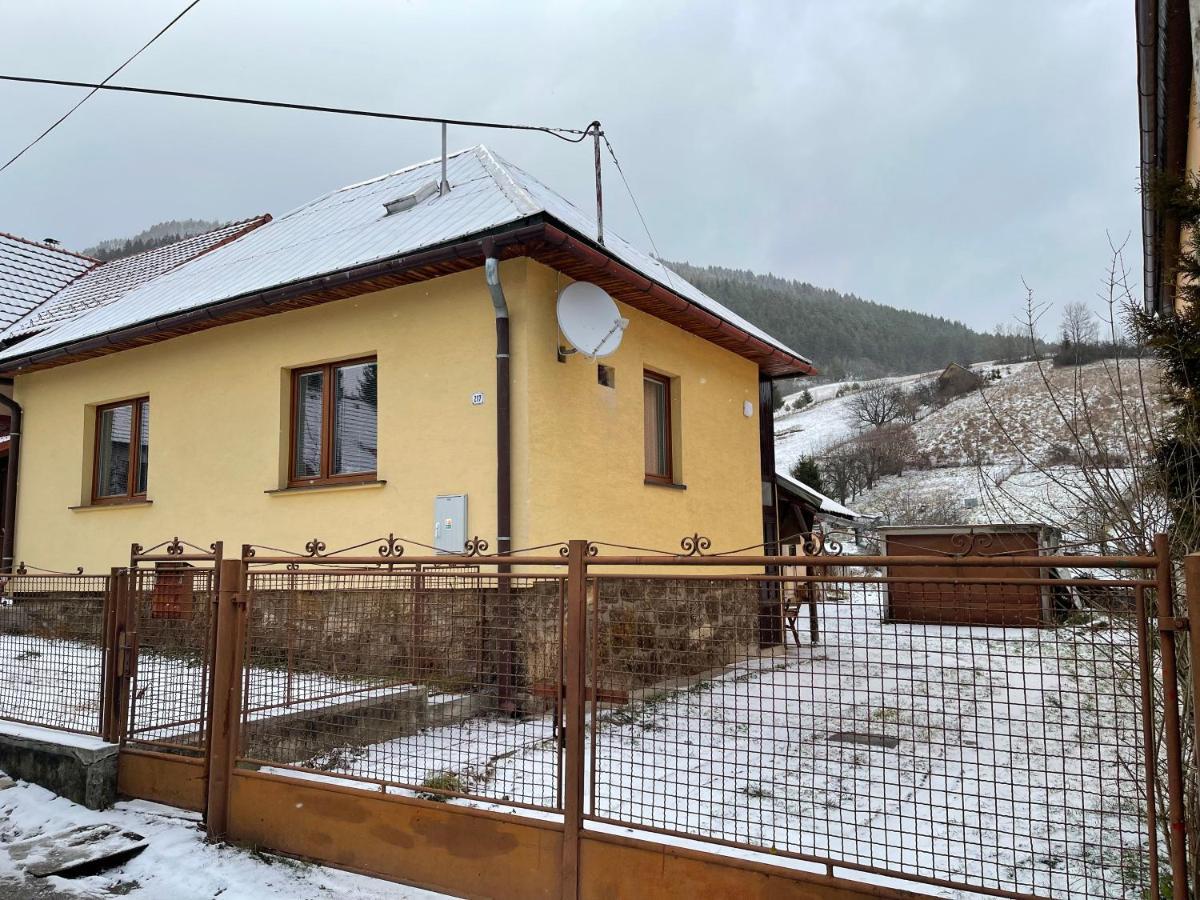 Chalupa U Tomasa Lúčky Dış mekan fotoğraf