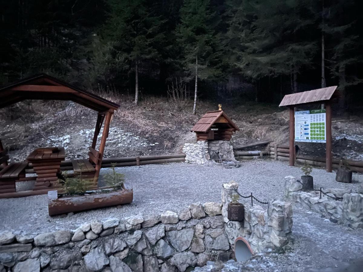 Chalupa U Tomasa Lúčky Dış mekan fotoğraf