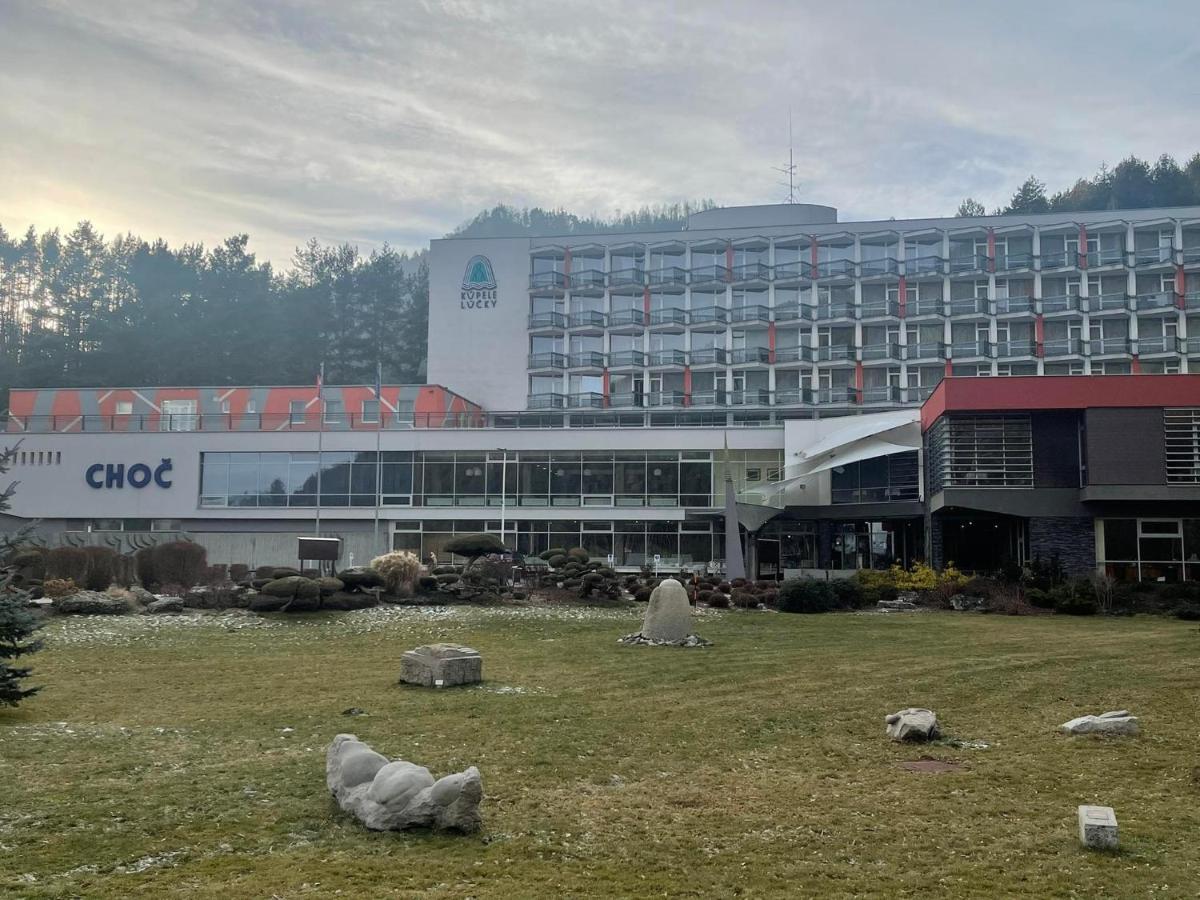 Chalupa U Tomasa Lúčky Dış mekan fotoğraf