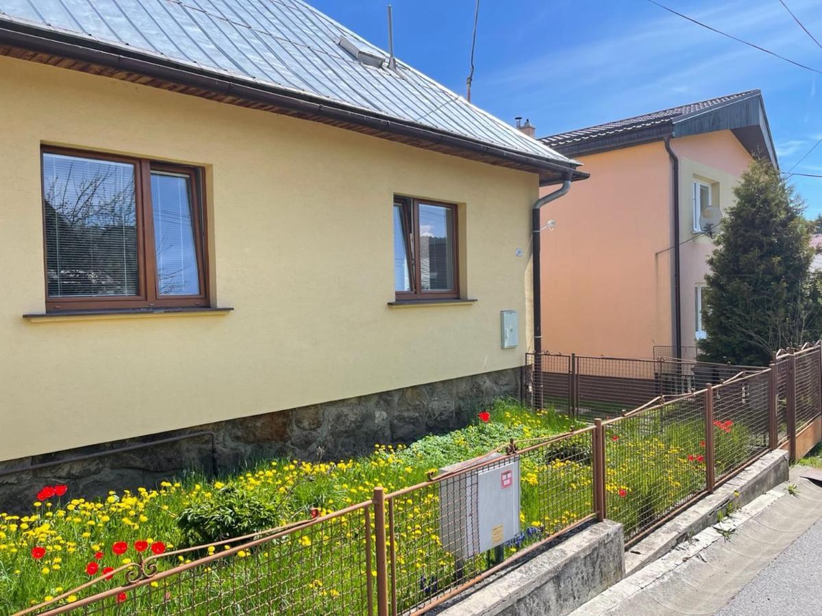 Chalupa U Tomasa Lúčky Dış mekan fotoğraf